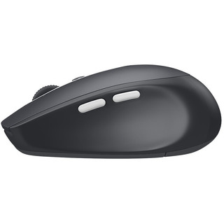 Logitech 罗技 M585 2.4G蓝牙 优联 双模无线鼠标 1000DPI 石墨黑