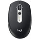  logitech 罗技 M585 2.4G无线鼠标 石墨黑　