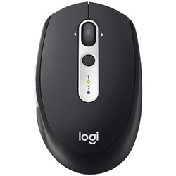 Logitech 罗技 M585 无线鼠标 石墨黑