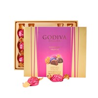 GODIVA歌帝梵土耳其松露巧克力16颗礼盒感恩圣诞节送女友