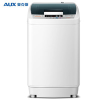 AUX 奥克斯 XQB80-A1918T 8公斤 全自动波轮洗衣机 