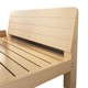 移动专享：瓦蔓瑞克 经济型现代简约实木床 1800mm*2000mm