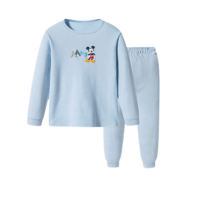 THREEGUN 三枪 儿童居家套装