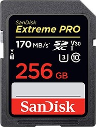 SanDisk 闪迪 Extreme PRO SDXC UHS-I 存储卡-C10