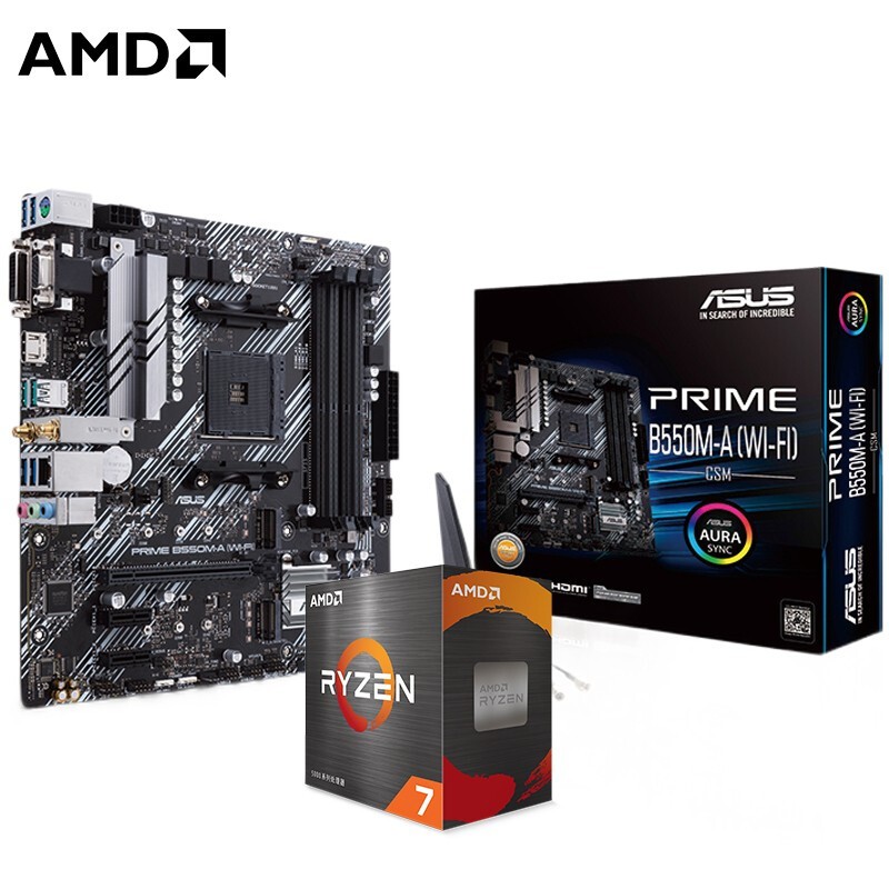  ASUS/华硕 板U套装