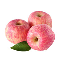 烟台红富士苹果水果脆甜10斤带箱山东栖霞新鲜应当季整箱5斤萍果