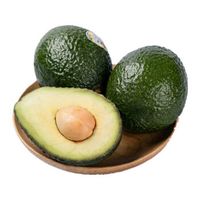 牛油果鳄梨墨西哥宝宝辅食 上海现货 新鲜水果 2个装（181-210g）巨无霸