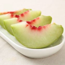 山东青州蜜桃桃子桃水果新鲜秋桃冬雪蜜桃毛桃水蜜桃冬桃新鲜脆桃3斤