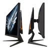 GIGABYTE 技嘉 AORUS FI27Q 27英寸IPS显示器（2K、165Hz、1ms）