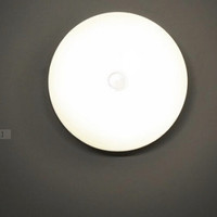 佟年    感应LED小夜灯