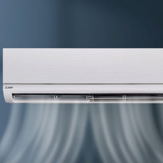 MITSUBISHI ELECTRIC 三菱电机 WX系列 MSZ-WX20VFK 壁挂式空调 2.5匹