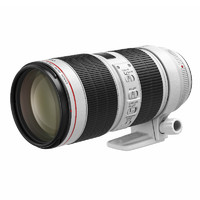 Canon 佳能 EF 70-200mm F2.8 L IS 远摄变焦镜头 佳能EF卡口 77mm