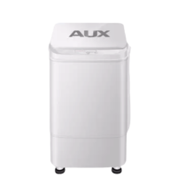 AUX 奥克斯 46-658 全自动烘干洗衣机 4.6kg