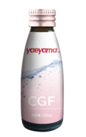 Yaeyama 八重山 小球藻精华 气泡水 100ml*10瓶