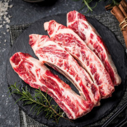 HONDO BEEF 恒都 牛肋排 500g*3袋