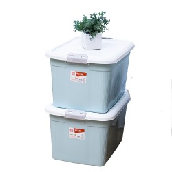 Citylong 禧天龙 X-6149 收纳箱 60L 2个装