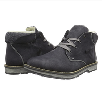 rieker 瑞克尔 男士及踝靴 39211 Grey 42