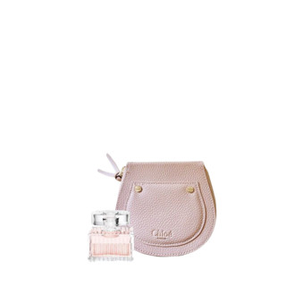 Chloé 蔻依 玲珑玫瑰香水套装 3件套(香水50ml+香水5ml+首饰盒)