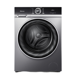 Hisense 海信 HD1014FD  变频滚筒洗衣机 10公斤