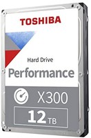 中亚prime会员：Toshiba X300 12TB Performance