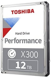 Toshiba X300 12TB Performance