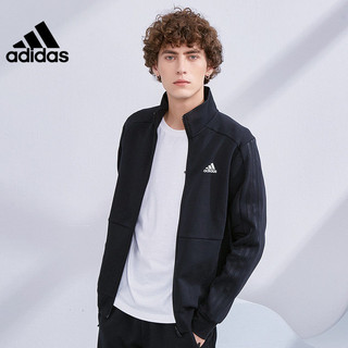 百亿补贴：adidas 阿迪达斯 GF3977 男子运动休闲夹克