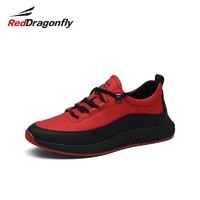 RED DRAGONFLY 红蜻蜓 WTA8600 男款休闲鞋