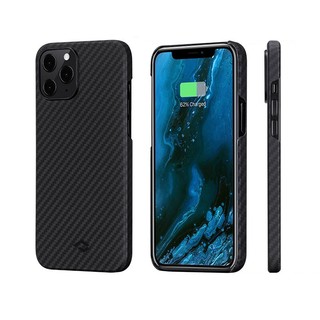 PITAKA iPhone12 Pro 凯夫拉手机壳 磁吸款