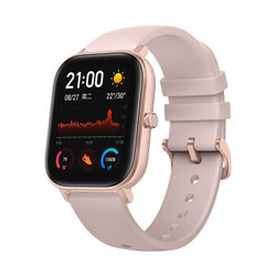 Amazfit GTS智能手表智能运动手 NFC粉 华米科技出品手表