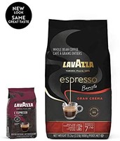 Lavazza Gran Crema 混合咖啡豆1000g