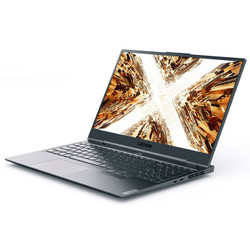 Lenovo 联想 拯救者 R9000X 2021 15.6英寸游戏本（R7-4800H、16GB、512GB、RTX2060MQ、144Hz）