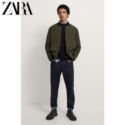 ZARA 08574310505 男款飞行员夹克外套 