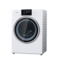 Panasonic 松下 XQG100-NA5D 滚筒洗衣机 10kg 白色