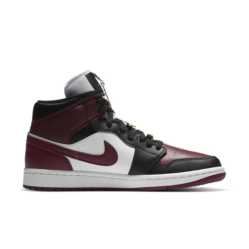 air jordan 正代系列 air jordan 1 mid se 女士休闲运动鞋 cz4385