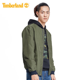 Timberland添柏岚男装20新款户外时尚飞行夹克|A29S9（S、A29S9433/深宝石蓝）