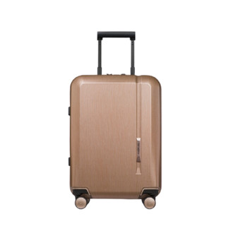 Samsonite 新秀丽 NOVAE系列 PC拉杆箱 TQ9*09002 玫瑰金 28英寸