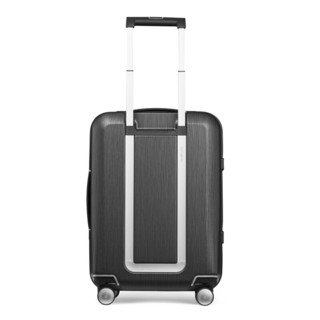 Samsonite 新秀丽 NOVAE系列 PC拉杆箱 TQ9*09002 黑色 28英寸