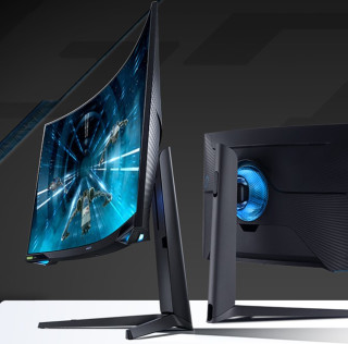 【samsung/三星玄龙骑士g7-c27g75tqsc显示器】samsung 三星 玄龙骑士