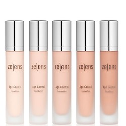 zelens youth glow 光泽养肤粉底液 30ml