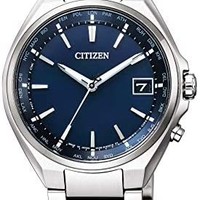 CITIZEN 西铁城 阿特萨 CB1120-50L 男款电波手表