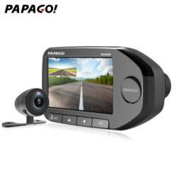 PAPAGO 趴趴狗 GoSafe 365D 行车记录仪 双镜头