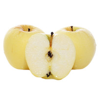 黄金奶油富士苹果中果 2.25-2.5斤