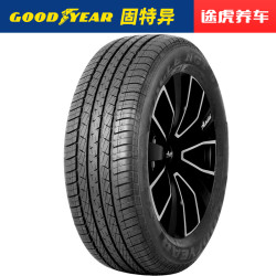 固特异汽车轮胎NCT5 205/55R16 4沟适配标致308世嘉思域速腾凌派