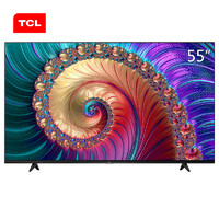 TCL 55L8 4K液晶电视 55英寸