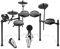 Alesis Nitro 漫反射材料NITROMESHKIT Mesh Drum Heads 需配变压器