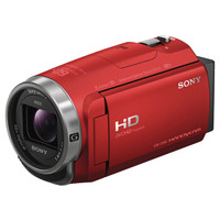索尼（SONY）HDR-CX680 高清数码摄像机 5轴防抖