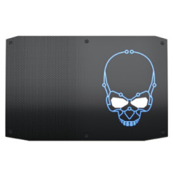intel 英特尔 NUC8i7HVK6 冥王峡谷 NUC迷你电脑主机(i7-8809G)
