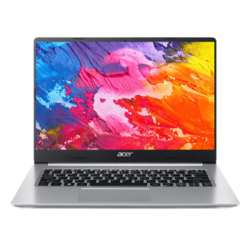 acer 宏碁 蜂鸟Fun 14英寸笔记本电脑（i5-10210U、8GB、512GB、MX250）