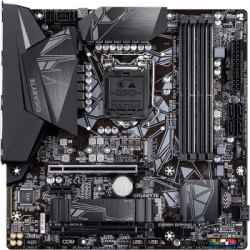 GIGABYTE 技嘉 Z490M GAMING X 主板 支持 CPU 10900K/10700K(Intel Z490/LGA 1200)