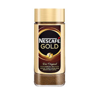 网易考拉黑卡会员：Nestlé 雀巢 金牌咖啡 200克